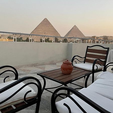 Apartament La Perle Pyramids Kair Zewnętrze zdjęcie