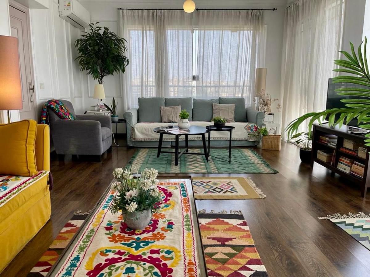 Apartament La Perle Pyramids Kair Zewnętrze zdjęcie