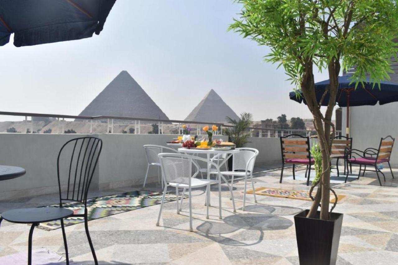Apartament La Perle Pyramids Kair Zewnętrze zdjęcie