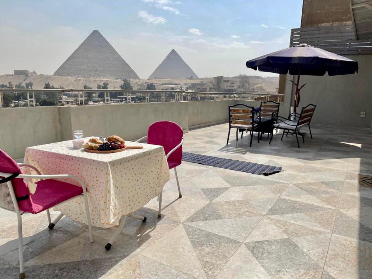 Apartament La Perle Pyramids Kair Zewnętrze zdjęcie