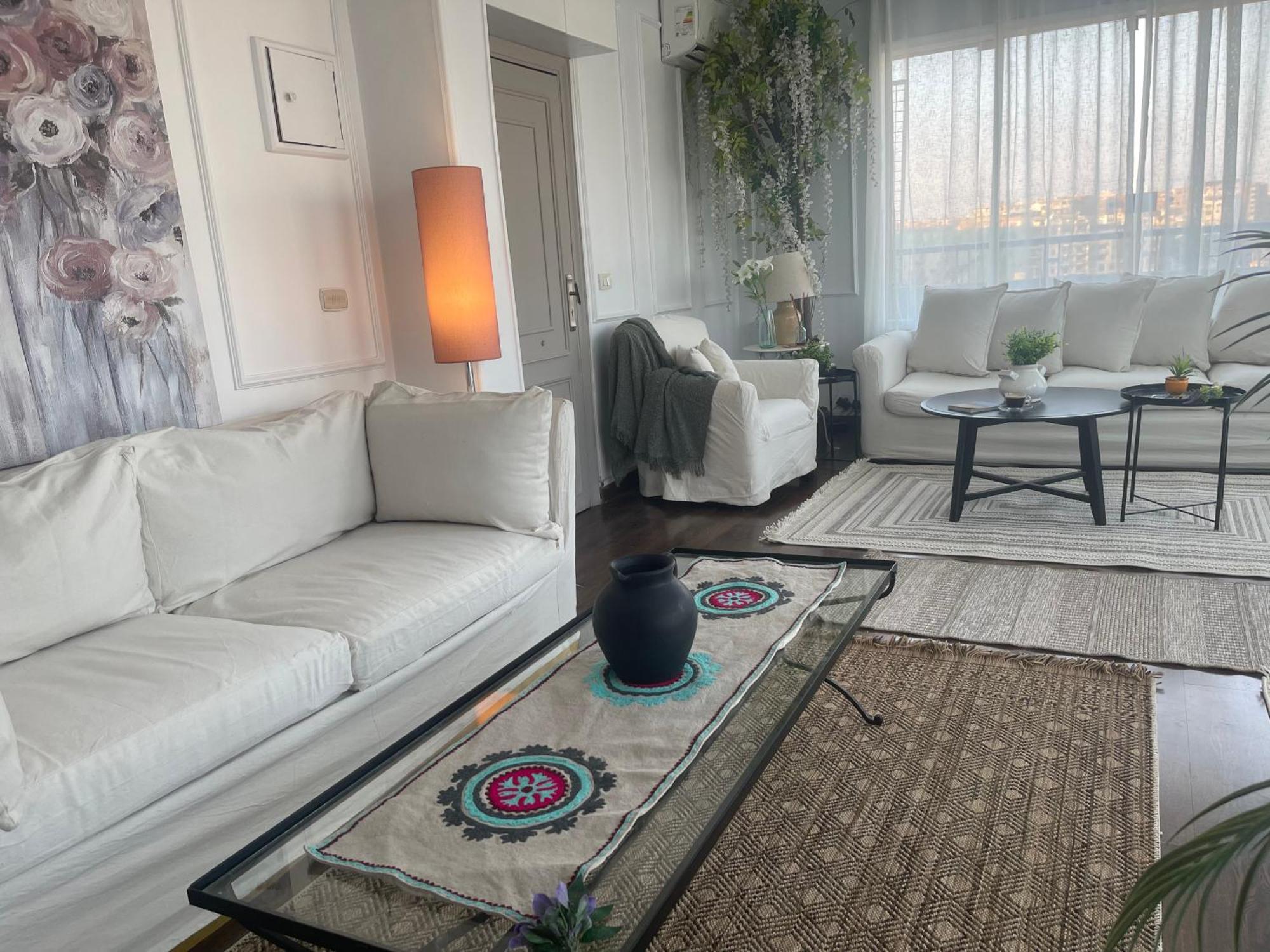 Apartament La Perle Pyramids Kair Zewnętrze zdjęcie