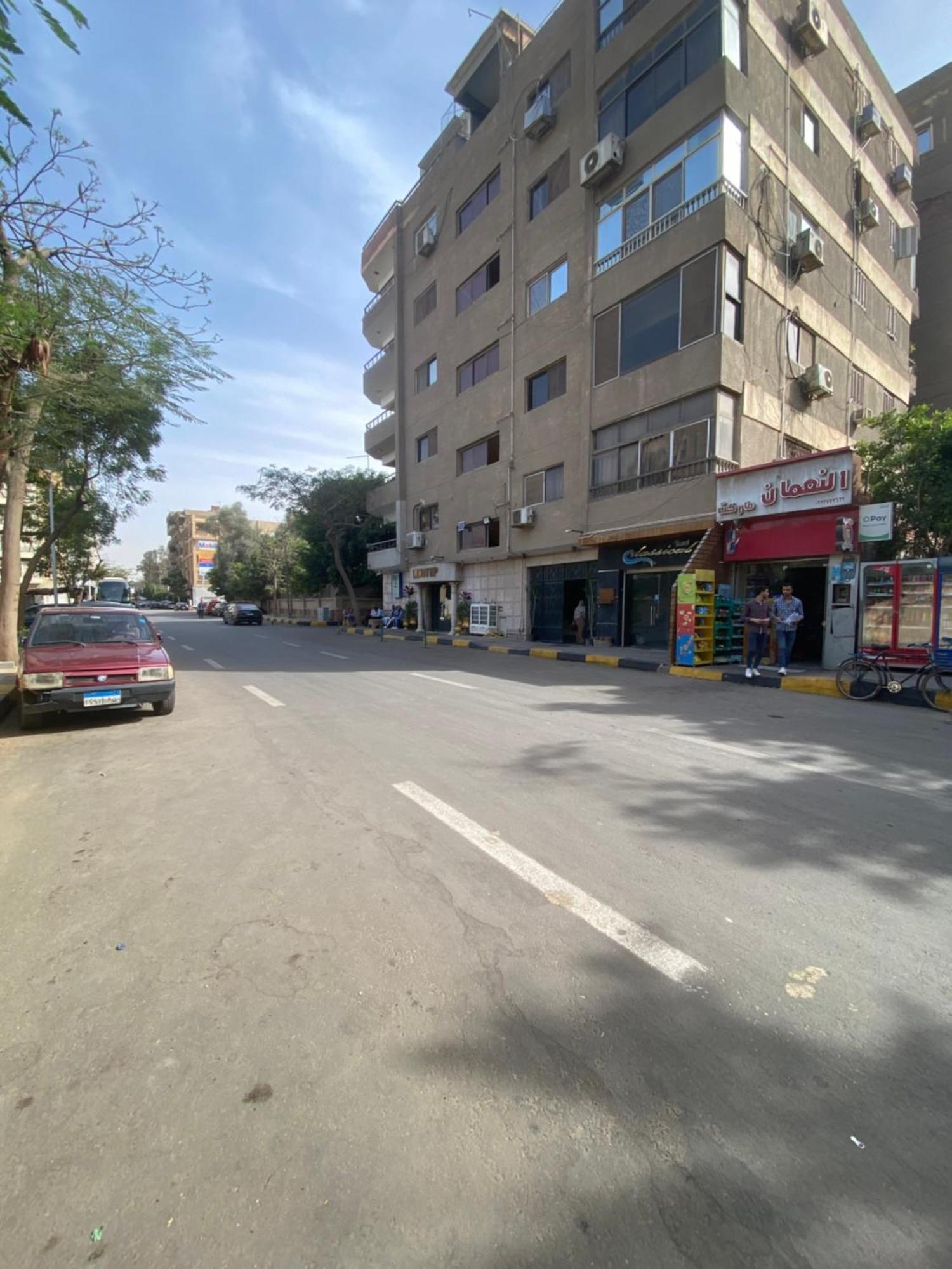 Apartament La Perle Pyramids Kair Zewnętrze zdjęcie